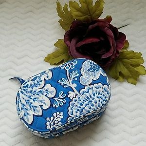Vera Bradley Jewelry Case